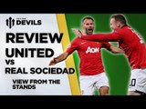 Who Made The Difference? | Manchester United vs Real Sociedad 1-0 | REVIEW