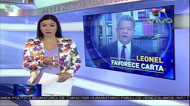 Leonel Fernández reacciona a carta enviada por Danilo Medina al congreso
