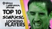 Top 10 SCARIEST Looking Footballers! | Halloween 2013 | Manchester United