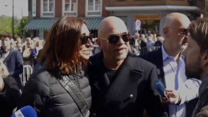 Maurane: Pascal Obispo, Zazie, Luc Plamondon, Catherine Lara et bien d'autres lui rendent hommage