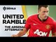 Arsenal Aftermath + How Moyes Can Win A Trophy | UNITED RAMBLE | Ep 2