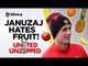 Januzaj Hates Fruit! | United Unzipped | Manchester United News