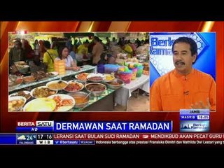 Berkah Ramadan: Dermawan Saat Ramadan #1