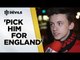 'Pick Him For England' | Manchester United 3-1 Hull | FANCAM