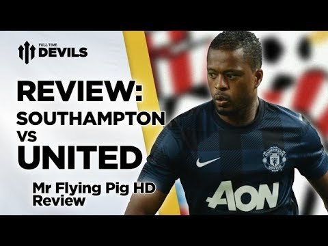 Can't Blame Giggs'' | Southampton 1-1 Manchester United | REVIEW