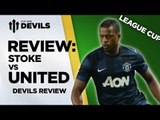 Ashley Young For Ballon d'Or! | Stoke City Vs Manchester United | REVIEW