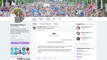 Meghan Markle confirma ausência do pai em casamento