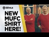 New Manchester United Home Shirt! | Chevrolet #PlayFor | Manchester United News