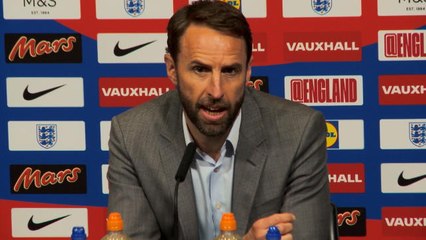 Download Video: 'Energy, creativity, fearless...' - Southgate puts forward his England philosophy