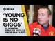'Young Is No Giggs' | Manchester United 1-0 Shakhtar Donetsk | UCL FanCam