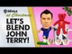 Let's Blend John Terry! | Christmas Gift To Manchester United Fans | DEVILS