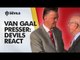 'Just Like Fergie'?: Louis van Gaal Manchester United Press Conference