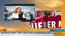 Aldo Morning Show/ Lidhja me Deutsche Welle (17.05.2018)