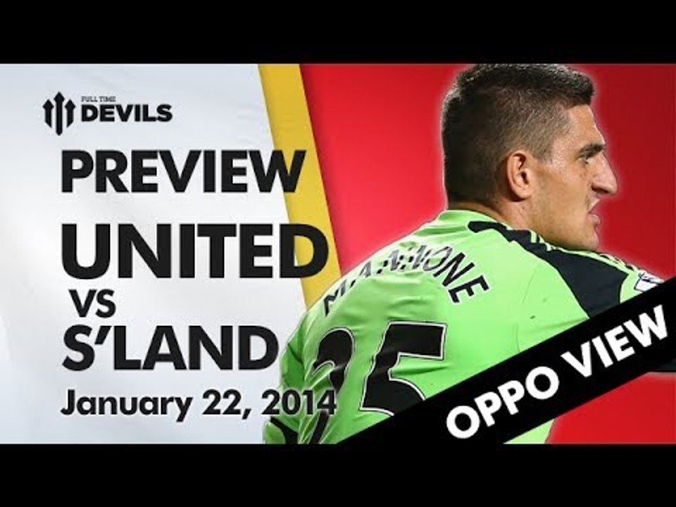 "United Fans Show Great Support" | Manchester United vs Sunderland - C1 Cup | OPPO PREVIEW