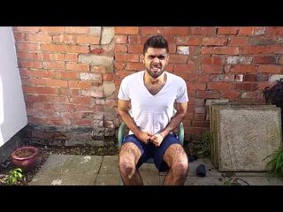 Adam does the #Icebucketchallenge! | Manchester United - FullTimeDEVILS
