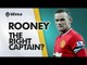 Rooney:The Right Manchester United Captain? | Manchester United News