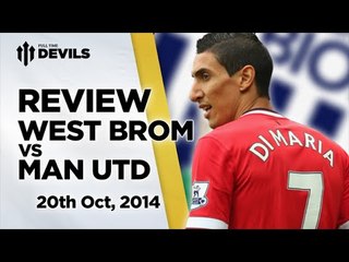 Horrible Monday Night Football | West Brom 2-2 Manchester United  | MATCH REVIEW