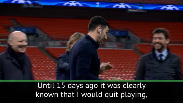 Buffon confirms he has many offers to continue career