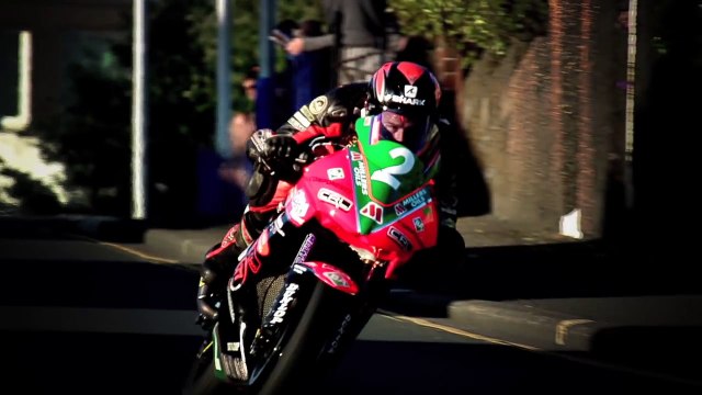 Isle of Man TT ★ Man and Machine in Slow Motion ★ HD