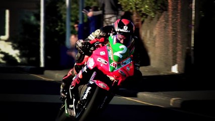 Isle of Man TT ★ Man and Machine in Slow Motion ★ HD