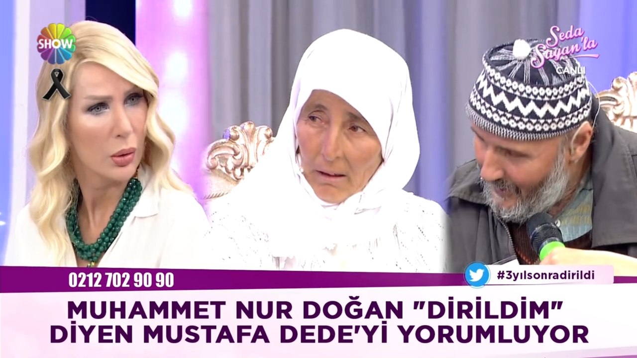 Seda Sayan'la 86. Bölüm 2. Kısım | 17 Mayıs 2018
