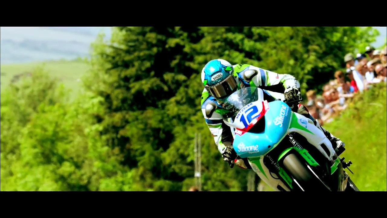TT2016 Slow Motion