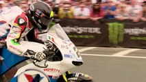 Ride on the EDGE! Isle of Man TT Road Races