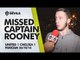 Missed Captain Rooney | Manchester United 1 Chelsea 1 | FANCAM