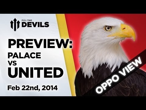 Stick With Moyes! | Crystal Palace vs Manchester United | OPPO VIEW