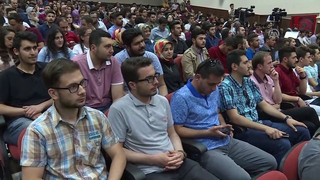 Dışişleri Bakanı Çavuşoğlu: 'Türkiye izlediği dış politikalarla dünyada saygın bir ülkedir' - KONYA