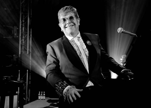 Elton John Will Be Performing at The Royal Wedding