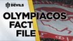Olympiacos F.C | Champions League Factfile | Manchester United