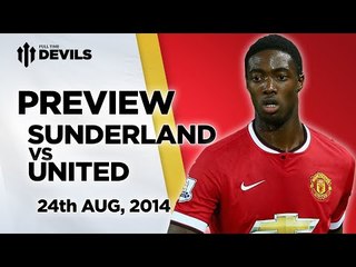 Midfield Miseries | Sunderland vs Manchester United | PREVIEW