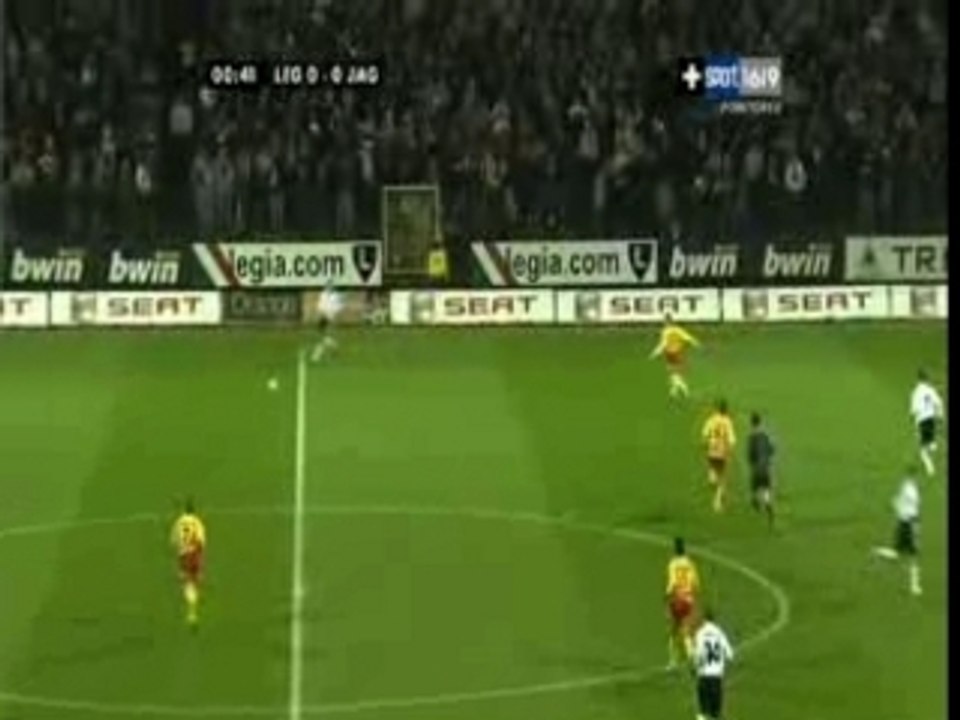 Kibice Legii Warszawa