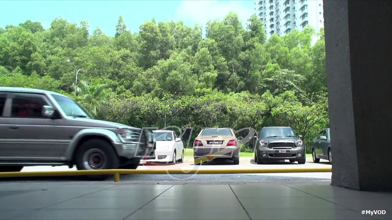 Dia Anak Jeneral Episod 26