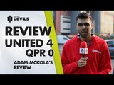 Di Maria was Majestic! | Manchester United 4 QPR 0 | REVIEW