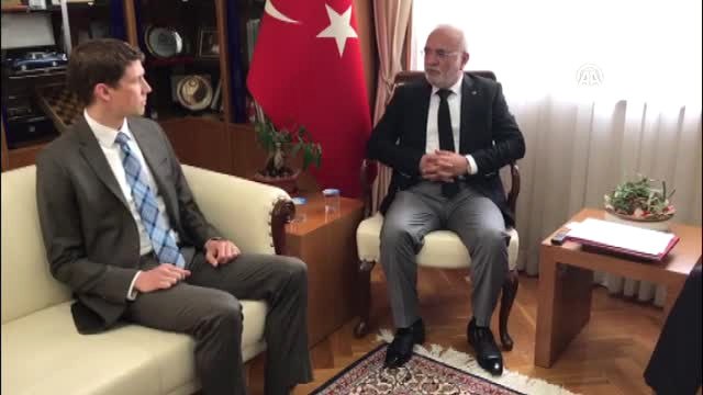 Meclis'in Trump'a Yazdığı Mektup ABD Büyükelçiliğine İletildi