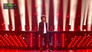 Alfredo Costa - Nobody But You (Austria) Eurovision 2018 Stand-in rehearsal