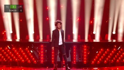 Alfredo Costa - Nobody But You (Austria) Eurovision 2018 Stand-in rehearsal