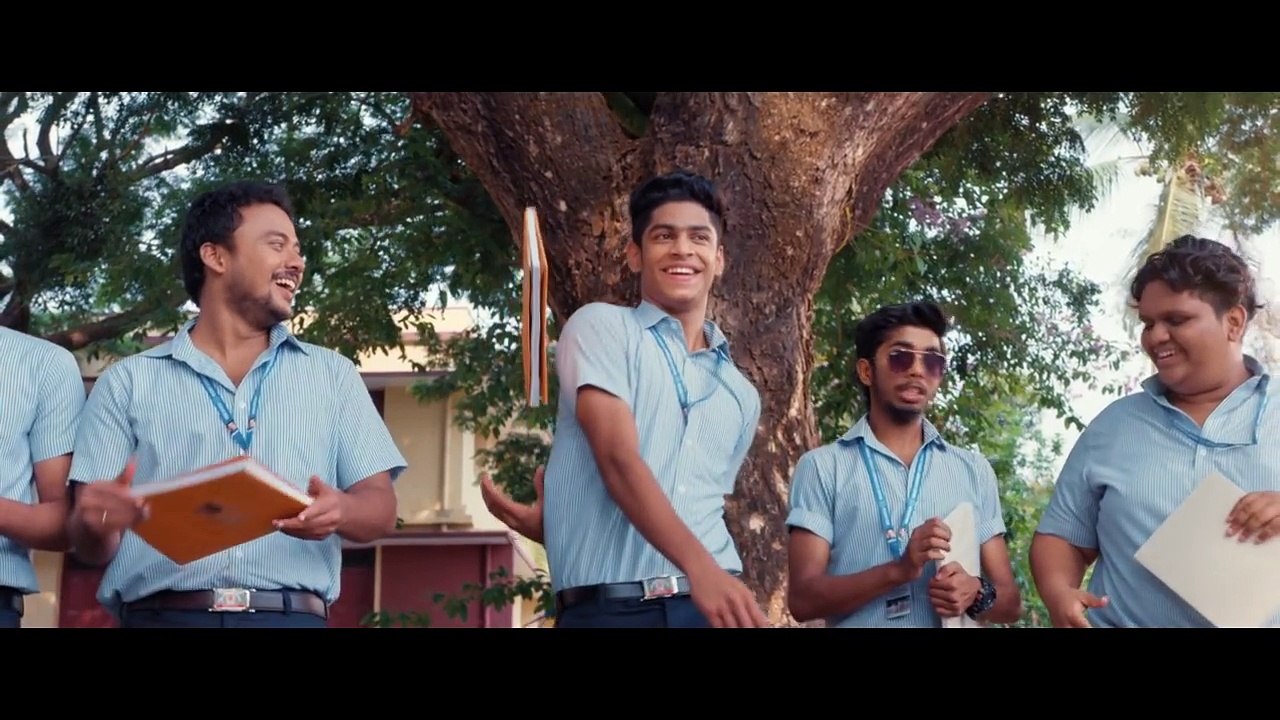 Oru Adaar Love Tamil Song Teaser | Priya Prakash Varrier, Roshan Abdul | Shaan Rahman |Omar Lulu