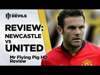 ''We Hit Them Hard!'' | Newcastle 0 - 4 Manchester United | REVIEW