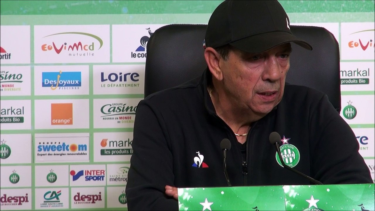 Gasset : "S’ils ont l’ambition de faire une belle équipe pour finir dans les cinq premiers et si je peux être utile, je discute avec eux"