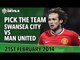 Pick The Team! | Swansea City vs Manchester United | FullTimeDEVILS