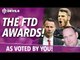 The FTD Awards | Manchester United | Full Time Devils