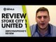 Too Easy for Stoke | Stoke City 1 Manchester United 1 | REVIEW