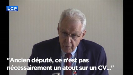 Retour à la vie professionnelle : le "sombre constat" des anciens députés