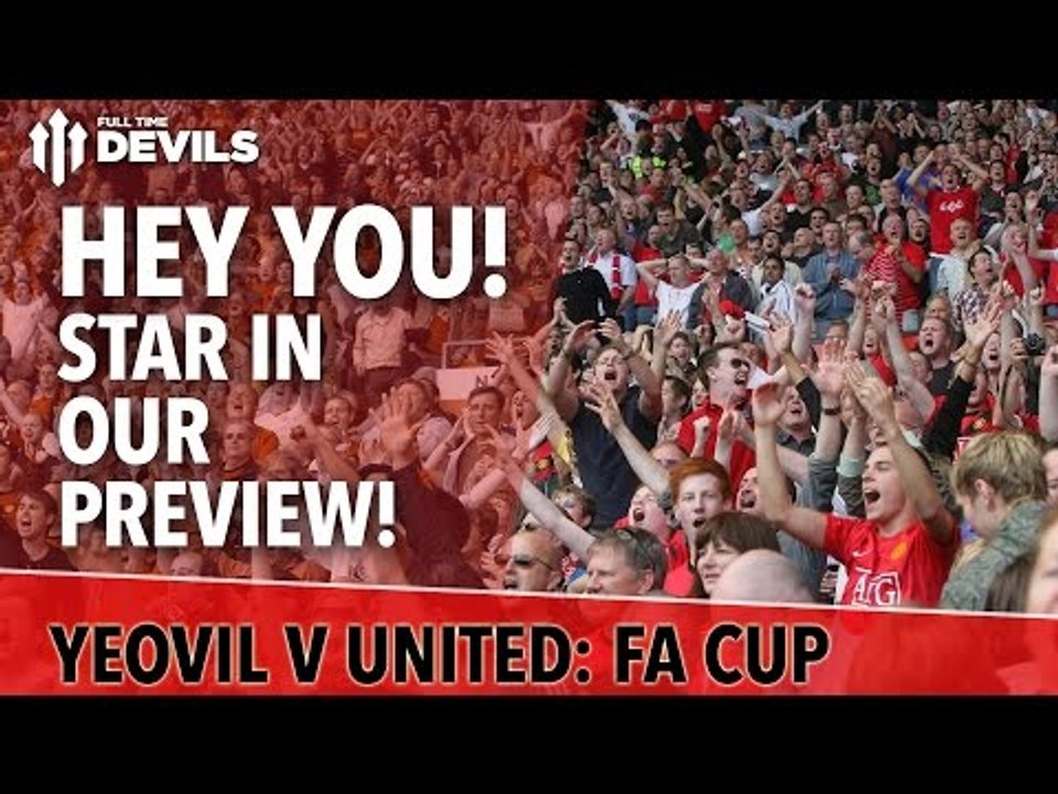 Star on FullTimeDEVILS! | Yeovil Preview