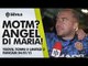 MOTM? Angel Di Maria! | Yeovil Town 0 Manchester United 2 | FANCAM