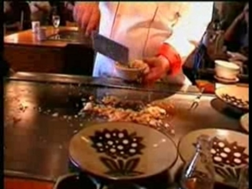 Gastronomie et spectacle