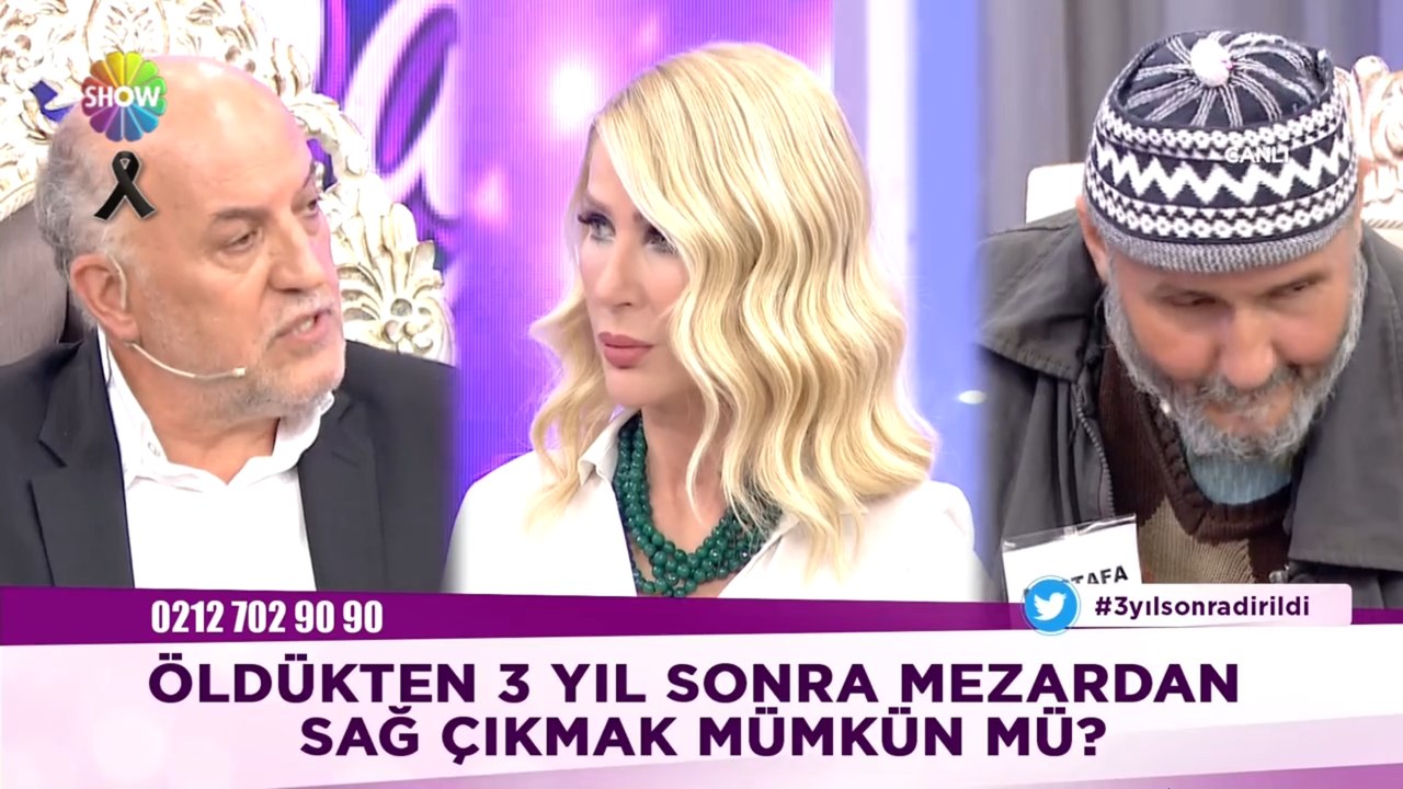Seda Sayan'la 86. Bölüm 3. Kısım | 17 Mayıs 2018